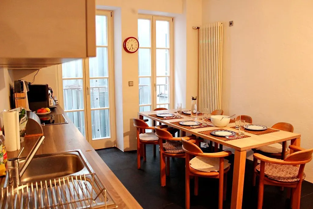 Buttermelcherstrasse Homestay München 0*,  Duitsland