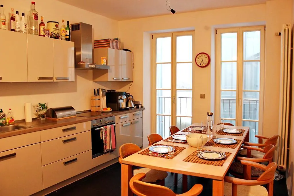 Buttermelcherstrasse Homestay München