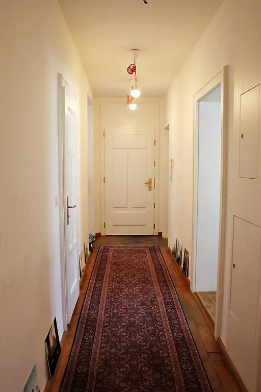 Buttermelcherstrasse Homestay Múnich