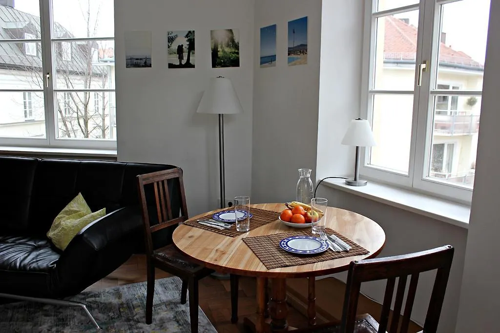 Buttermelcherstrasse Homestay Múnich